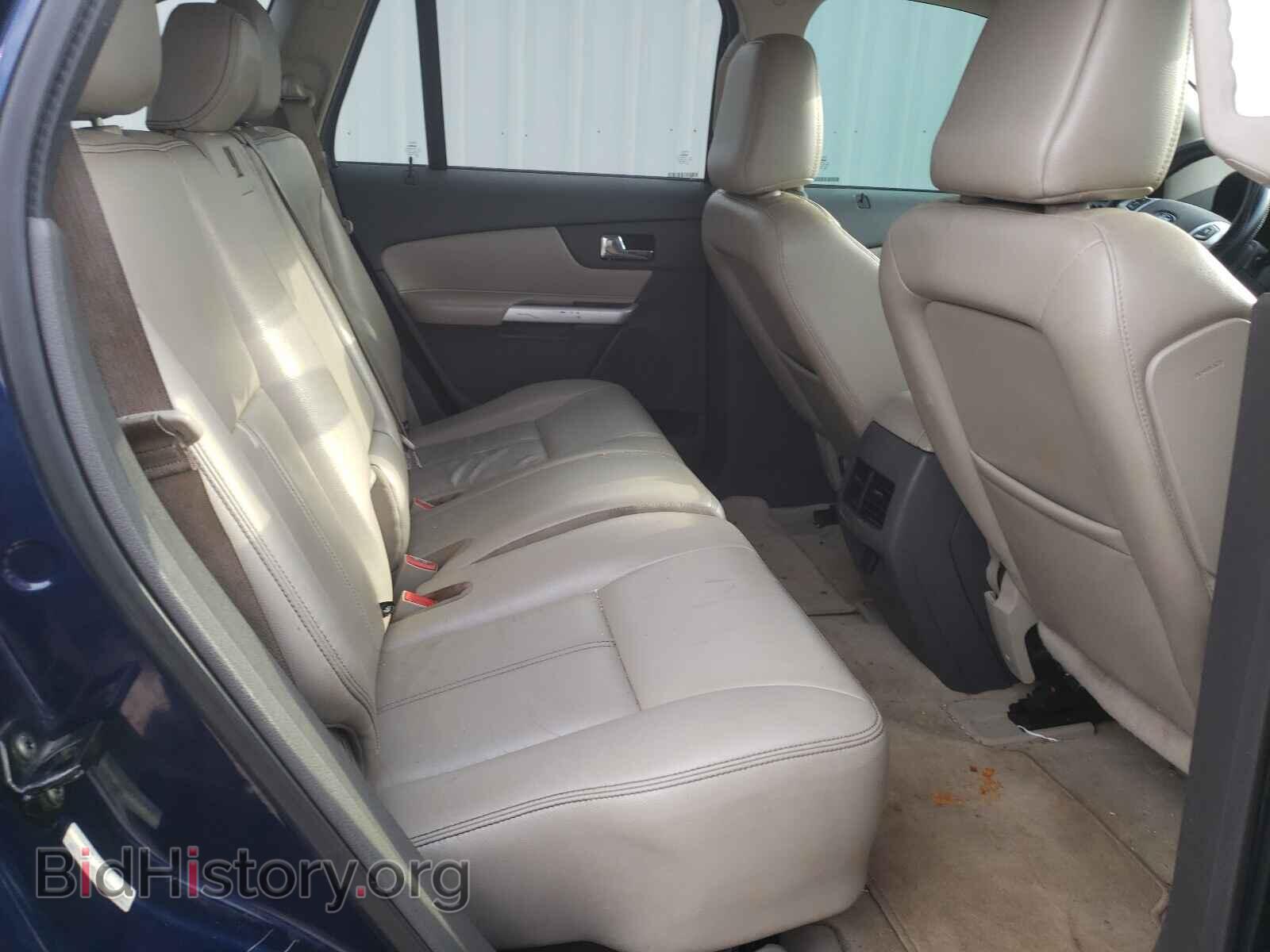 2011 FORD EDGE - VIN: 2FMDK3JC0BBA09641 - Photo 6