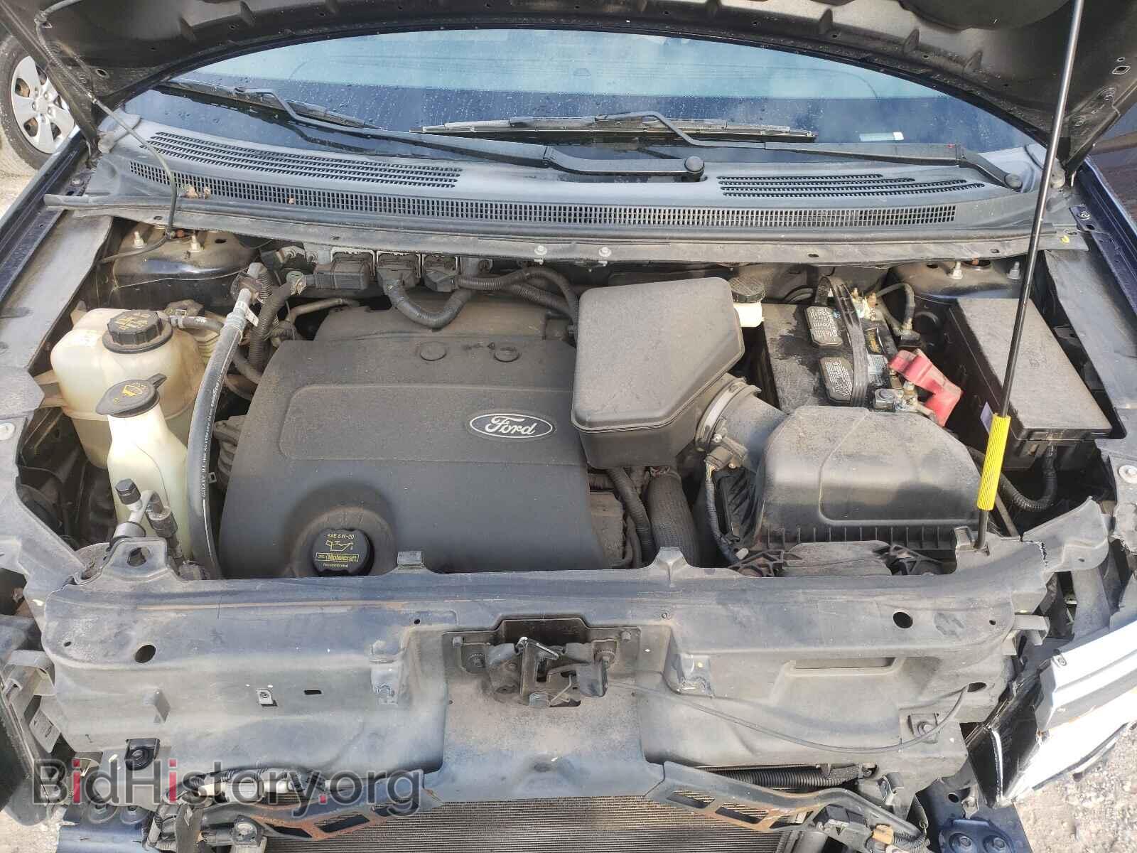 2011 FORD EDGE - VIN: 2FMDK3JC0BBA09641 - Photo 7
