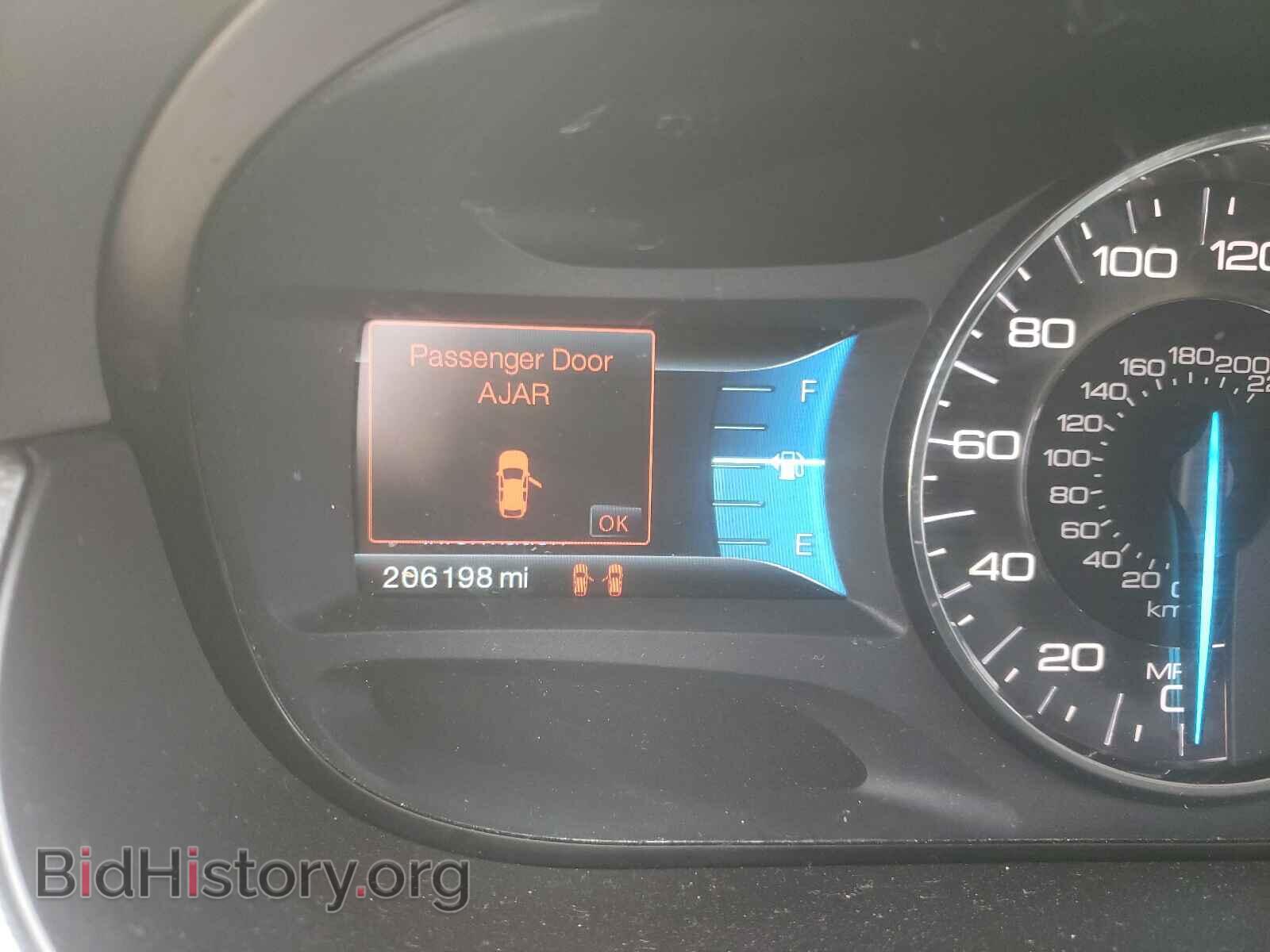 2011 FORD EDGE - VIN: 2FMDK3JC0BBA09641 - Photo 8
