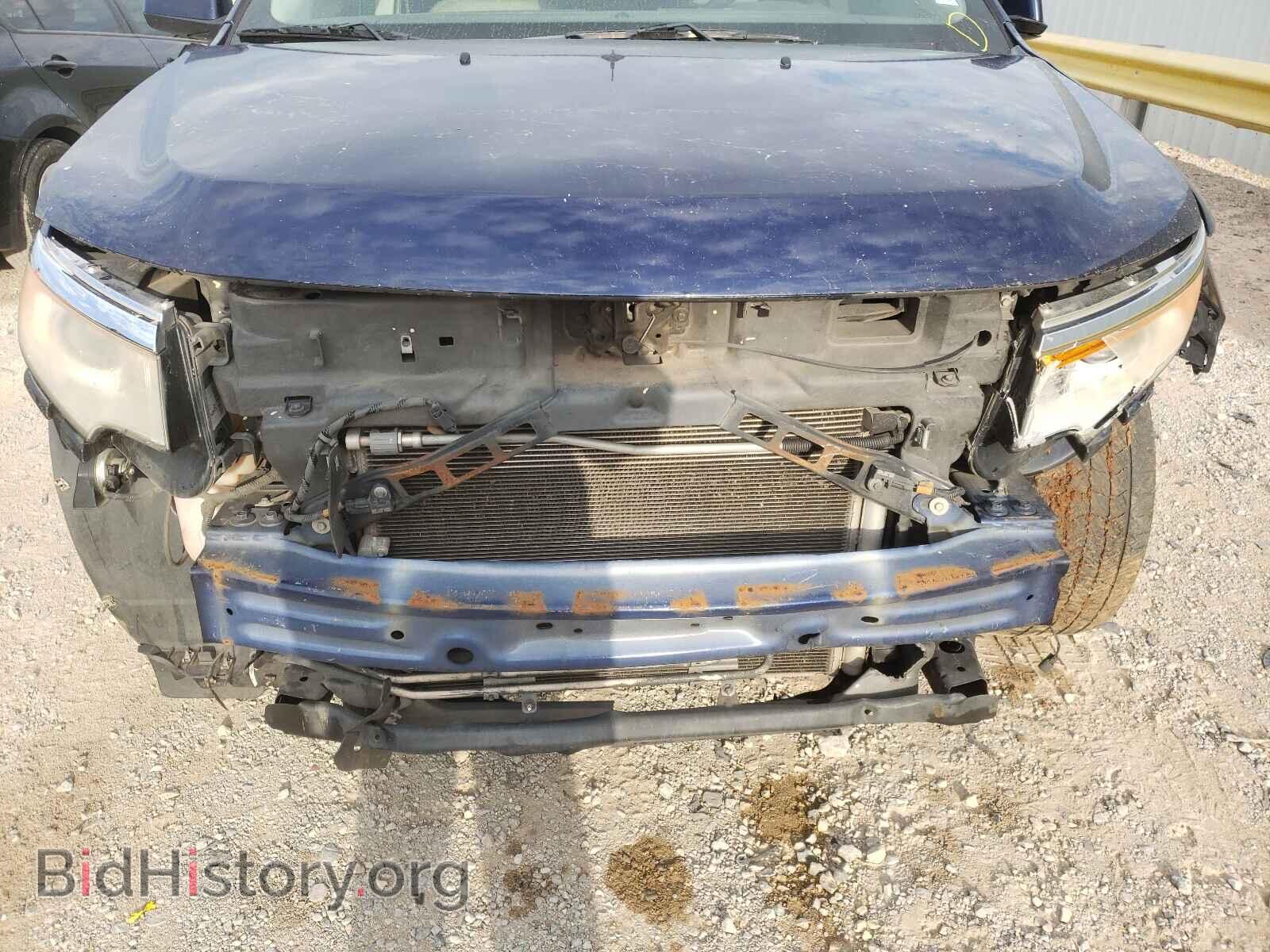 2011 FORD EDGE - VIN: 2FMDK3JC0BBA09641 - Photo 9