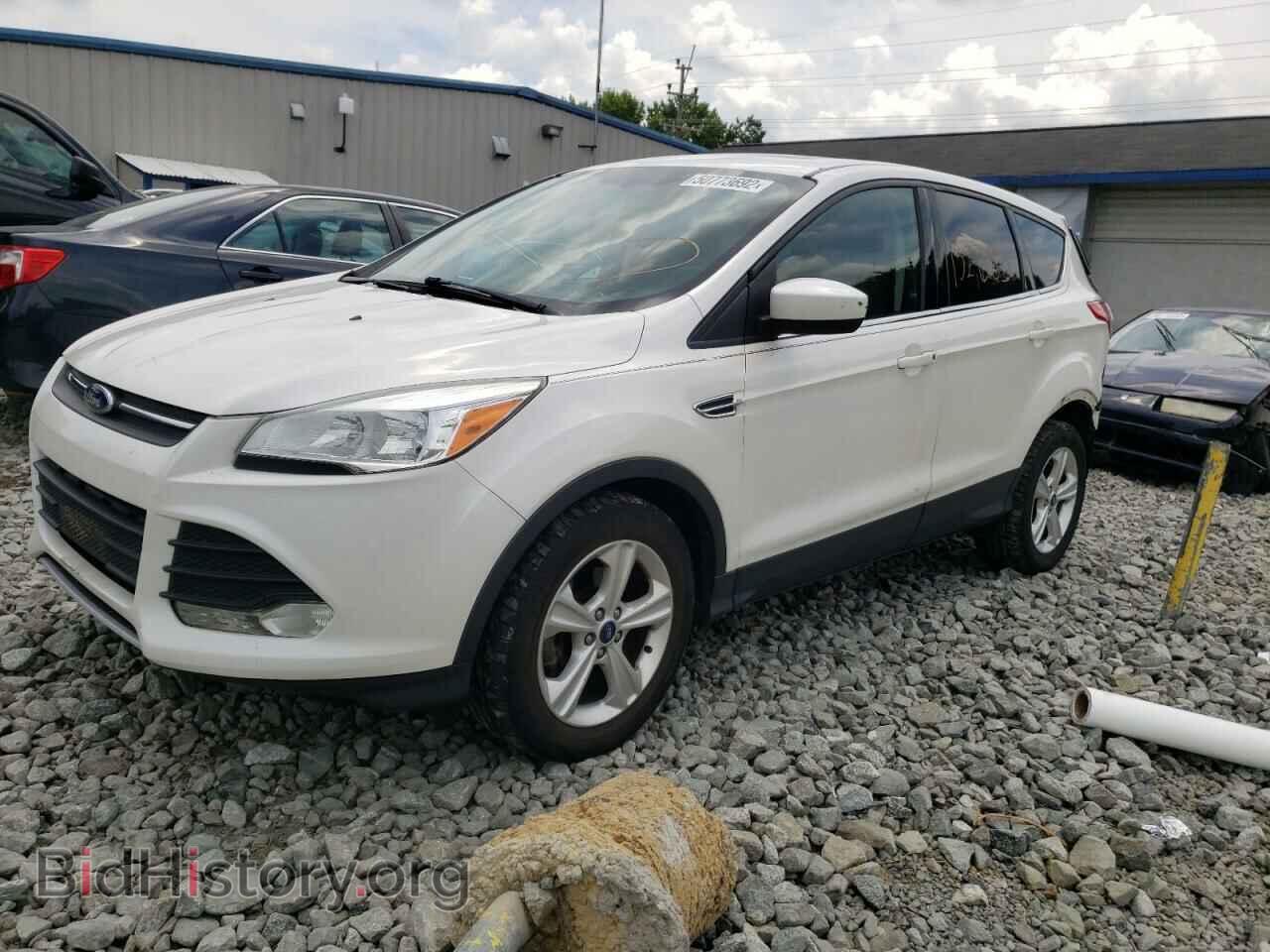 2013 FORD ESCAPE - VIN: 1FMCU0GX4DUB44312 - Фото 2