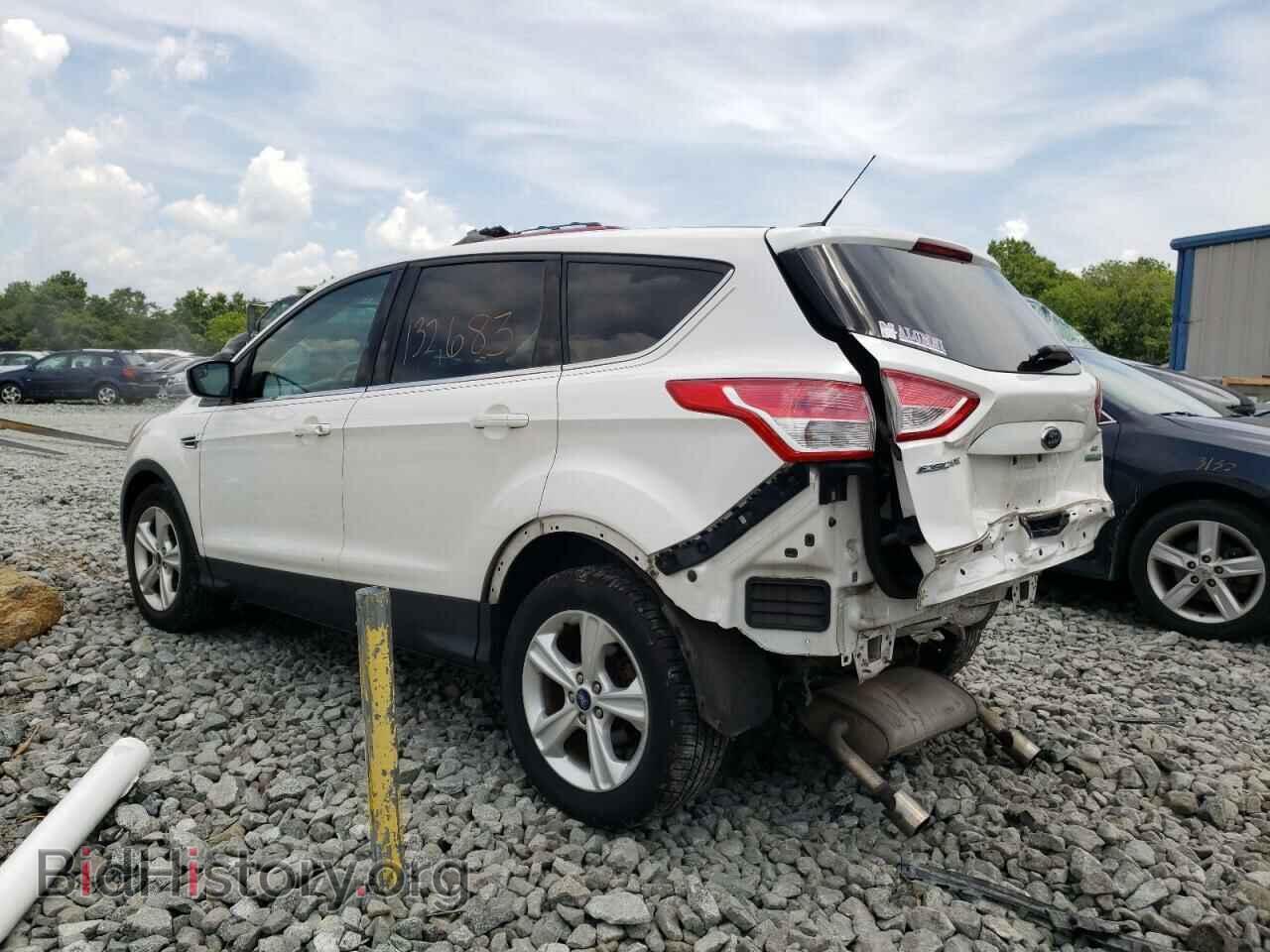 2013 FORD ESCAPE - VIN: 1FMCU0GX4DUB44312 - Фото 3