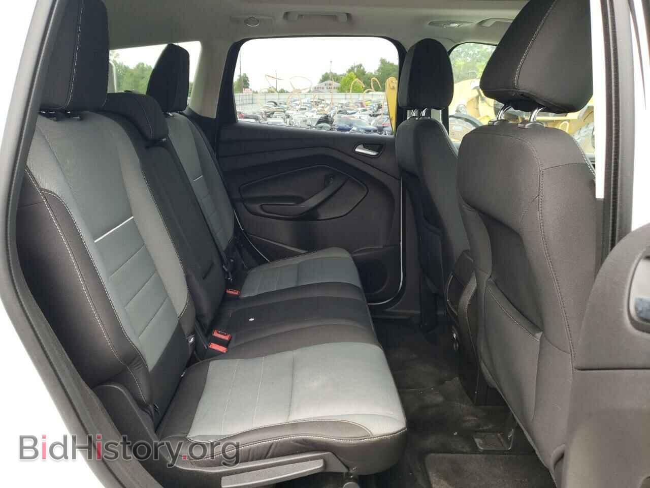 2013 FORD ESCAPE - VIN: 1FMCU0GX4DUB44312 - Фото 6