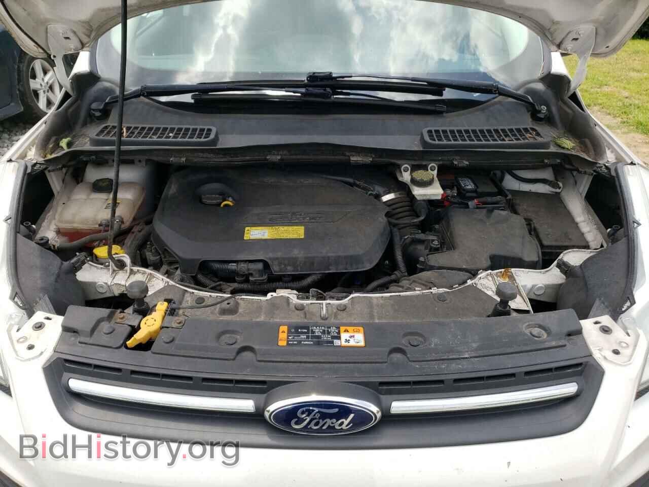 2013 FORD ESCAPE - VIN: 1FMCU0GX4DUB44312 - Фото 7