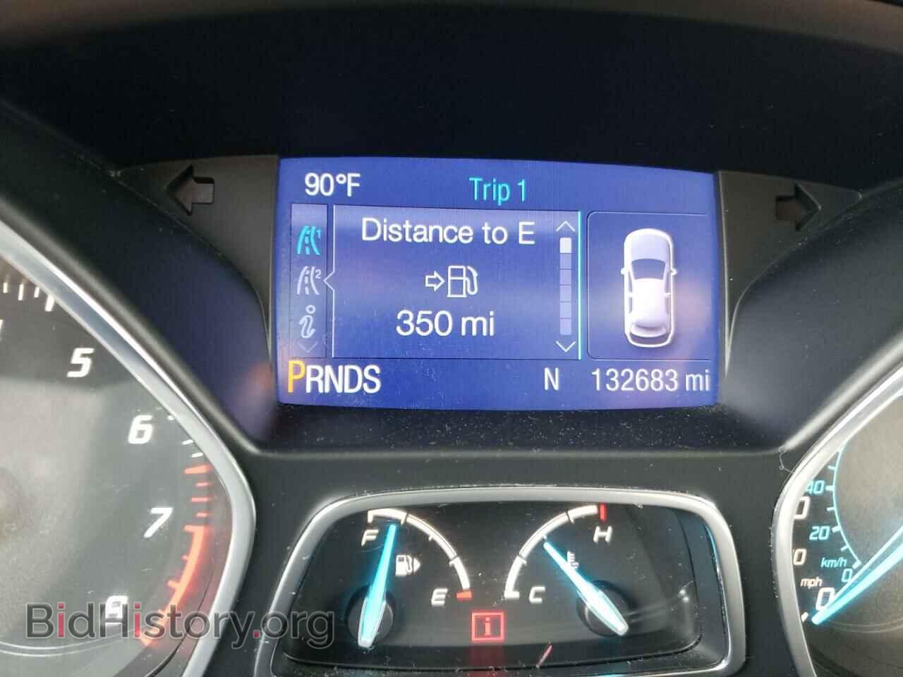 2013 FORD ESCAPE - VIN: 1FMCU0GX4DUB44312 - Фото 8