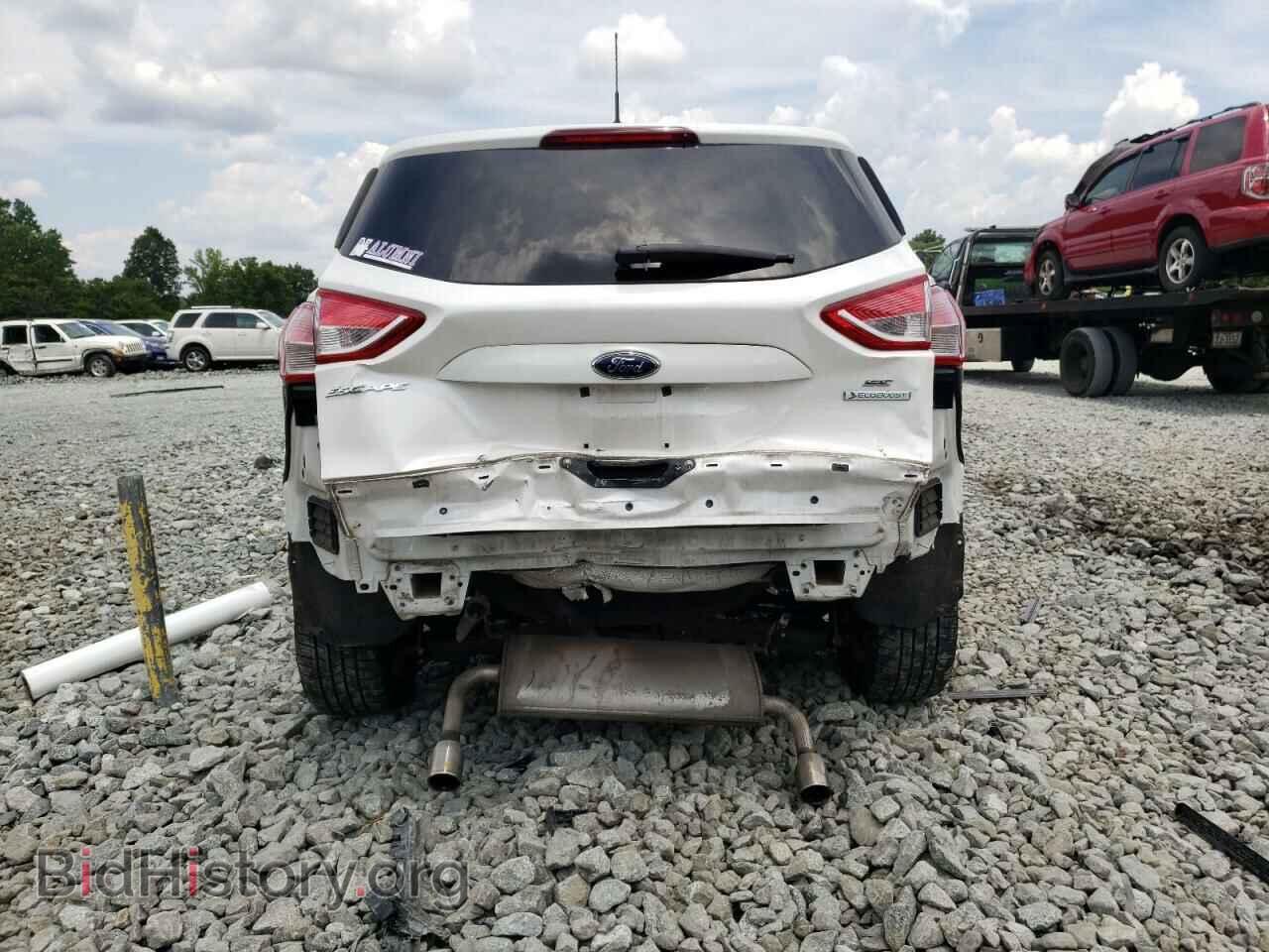 2013 FORD ESCAPE - VIN: 1FMCU0GX4DUB44312 - Фото 9
