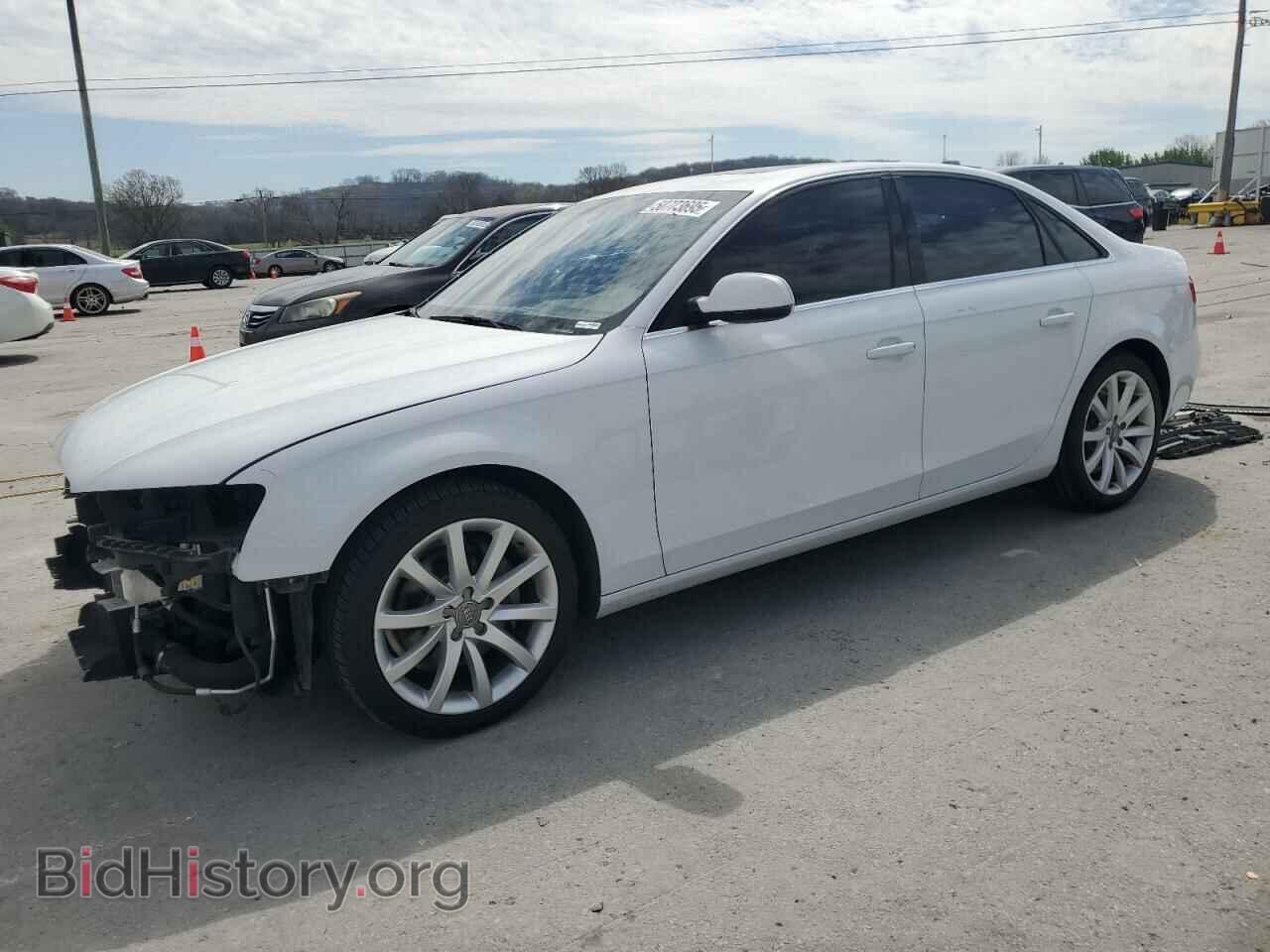 Photo WAUFFAFL7DN029789 - AUDI A4 2013