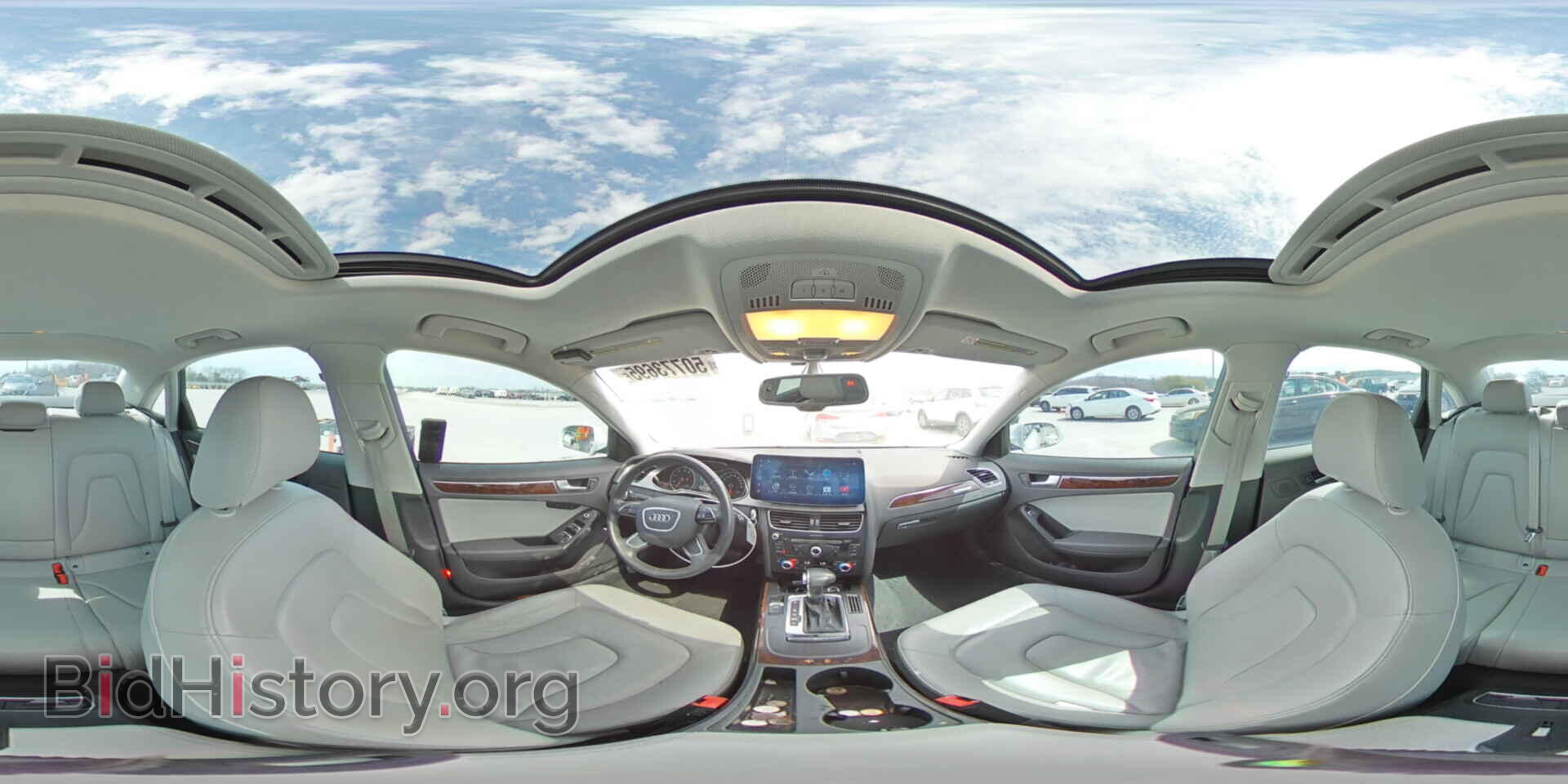 2013 AUDI A4 - VIN: WAUFFAFL7DN029789 - Фото 13