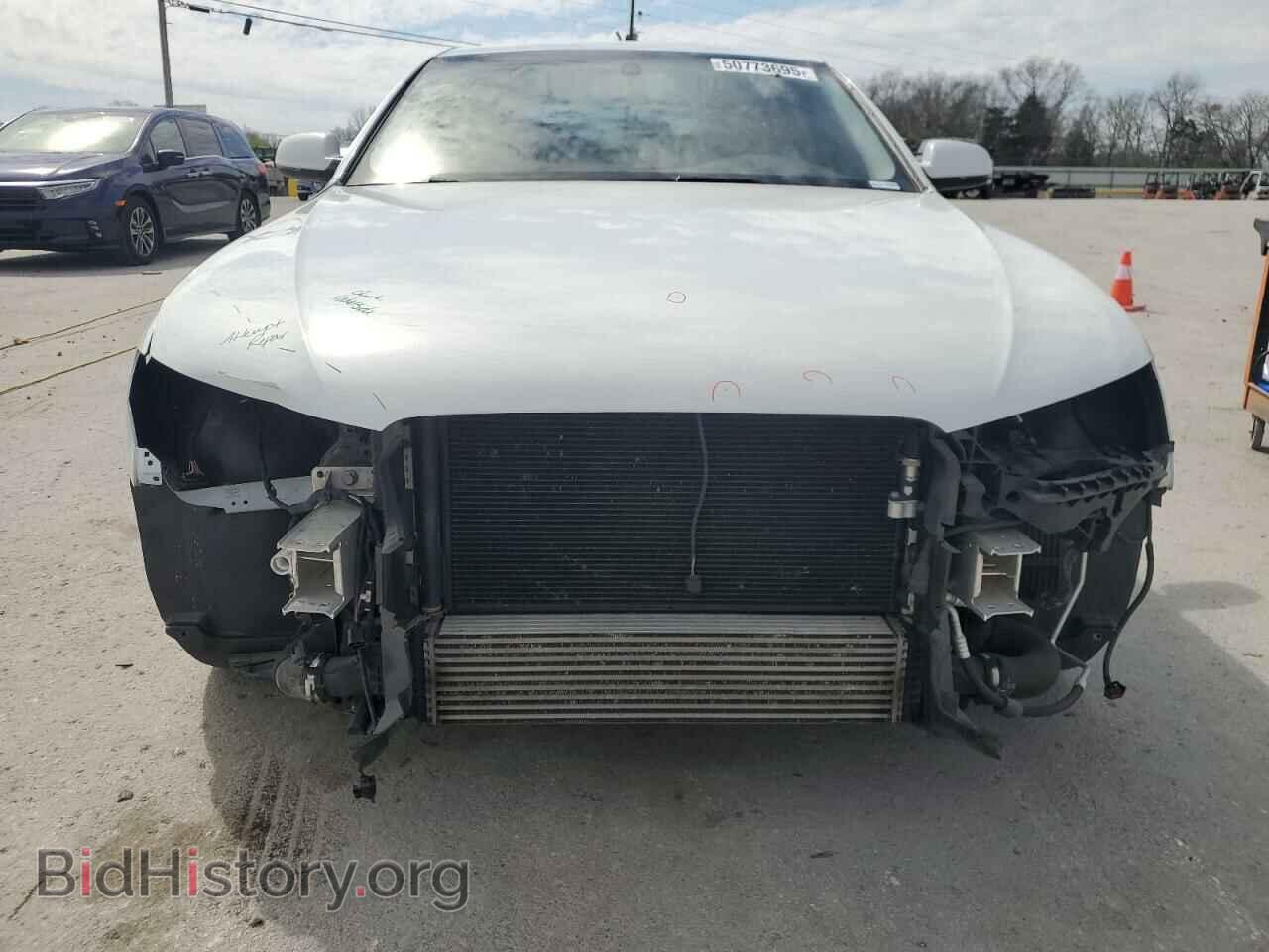 2013 AUDI A4 - VIN: WAUFFAFL7DN029789 - Фото 5