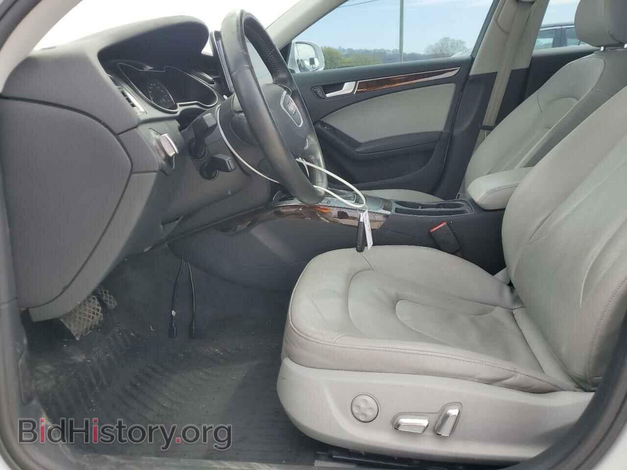 2013 AUDI A4 - VIN: WAUFFAFL7DN029789 - Фото 7