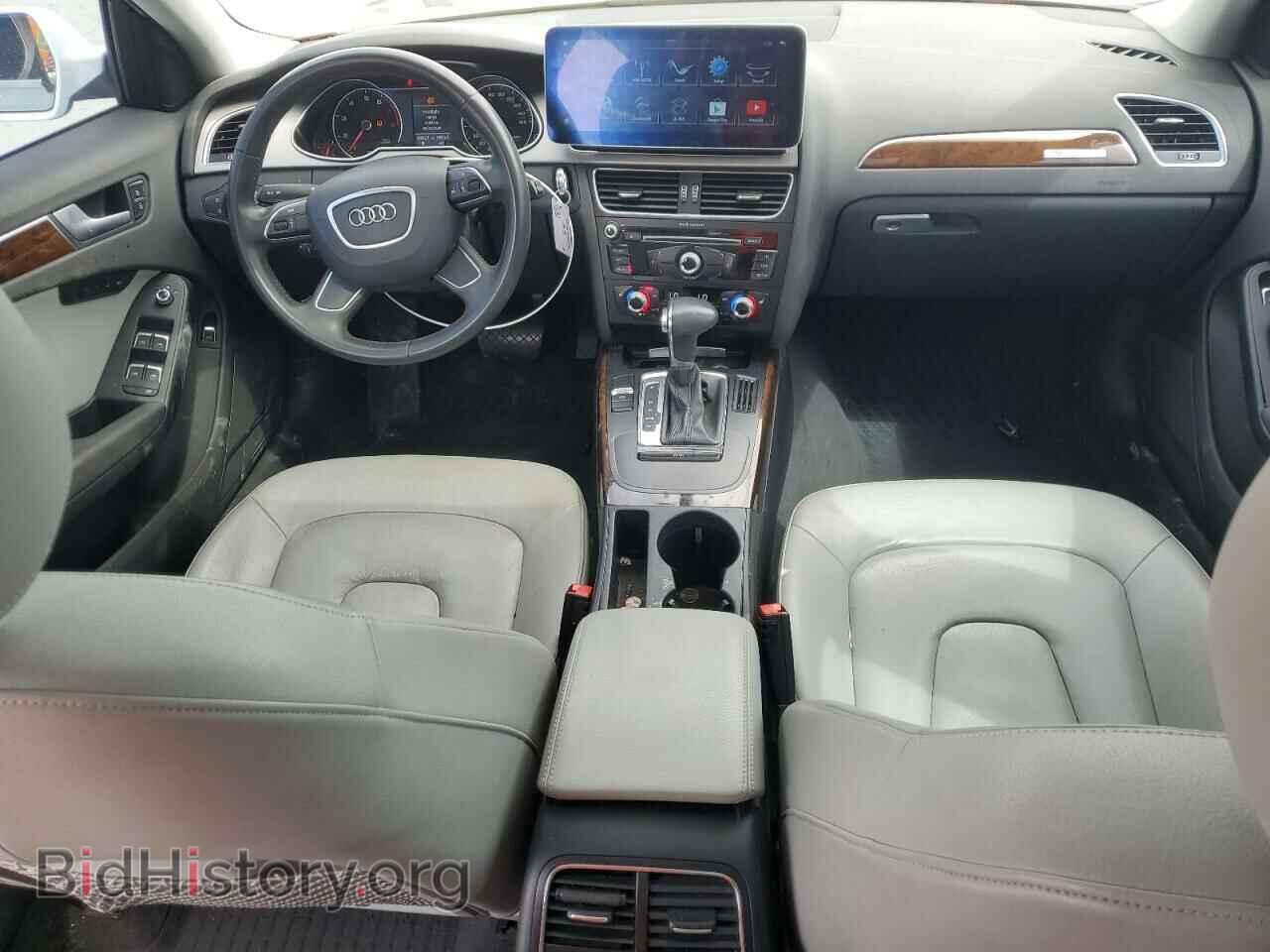 2013 AUDI A4 - VIN: WAUFFAFL7DN029789 - Фото 8