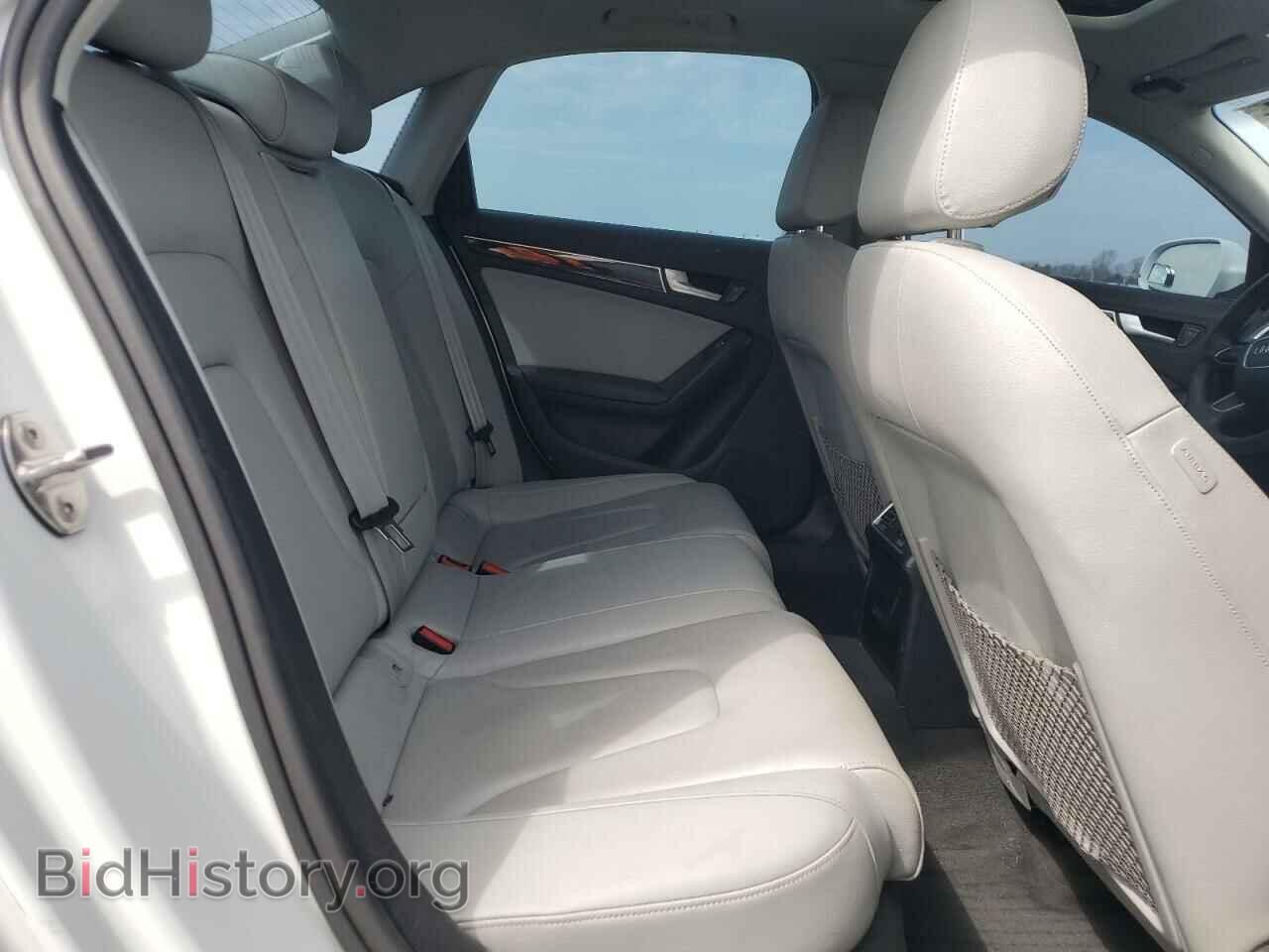 2013 AUDI A4 - VIN: WAUFFAFL7DN029789 - Фото 10