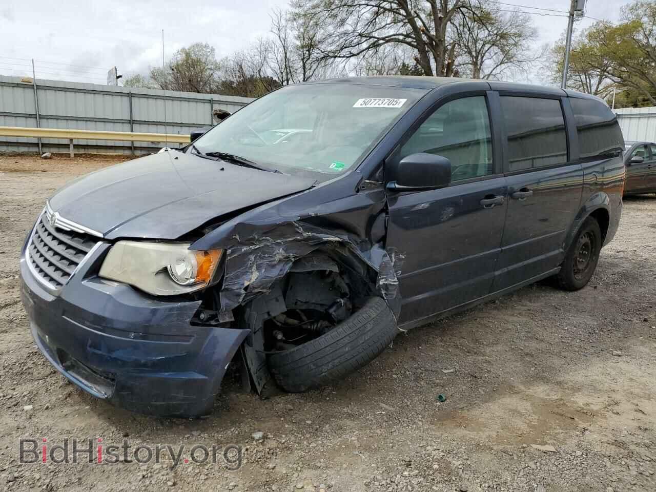 Photo 2A8HR44H88R102978 - CHRYSLER MINIVAN 2008