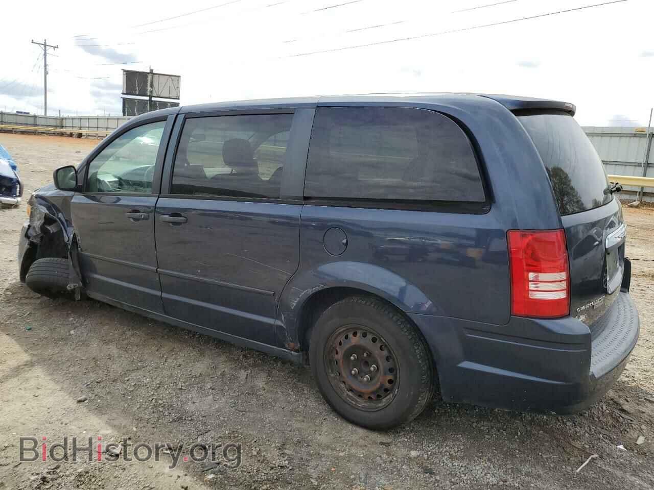 2008 CHRYSLER MINIVAN - VIN: 2A8HR44H88R102978 - Фото 2