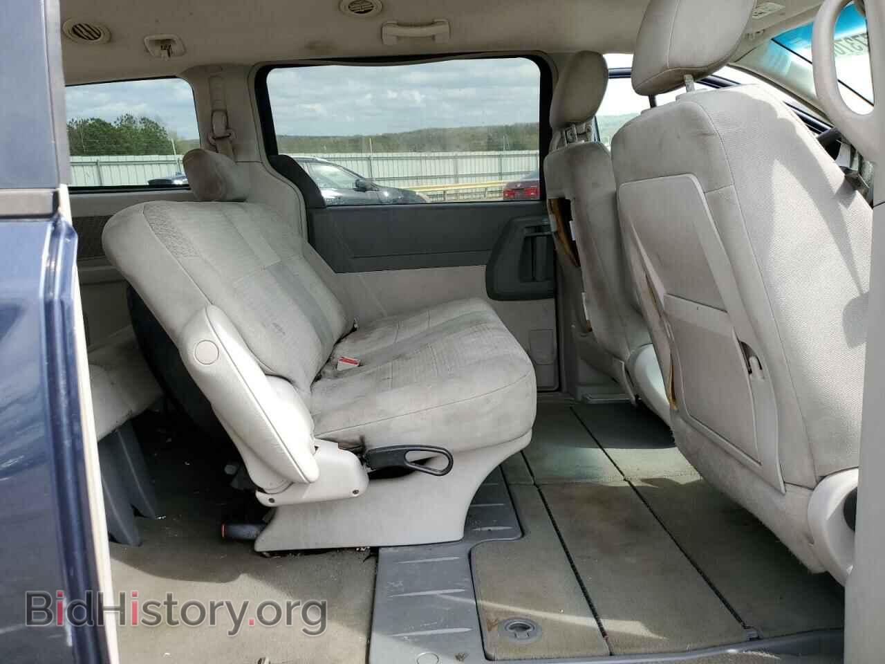2008 CHRYSLER MINIVAN - VIN: 2A8HR44H88R102978 - Фото 11