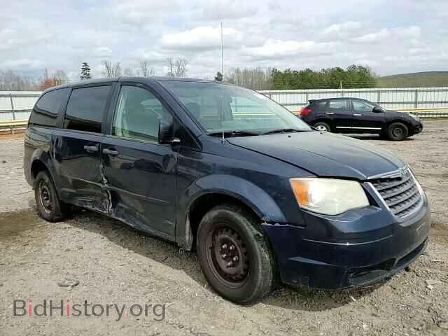 2008 CHRYSLER MINIVAN - VIN: 2A8HR44H88R102978 - Фото 12