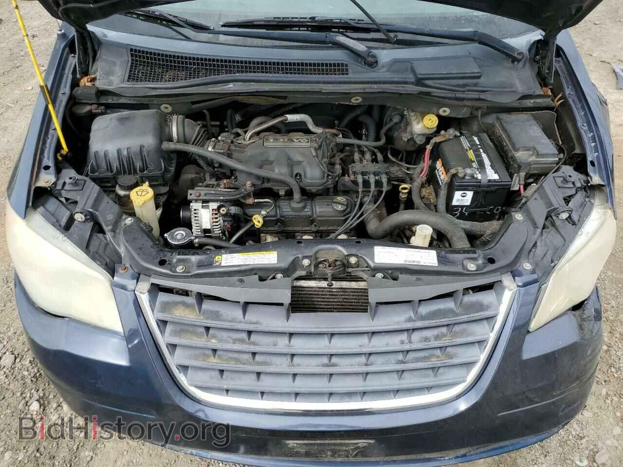 2008 CHRYSLER MINIVAN - VIN: 2A8HR44H88R102978 - Фото 13