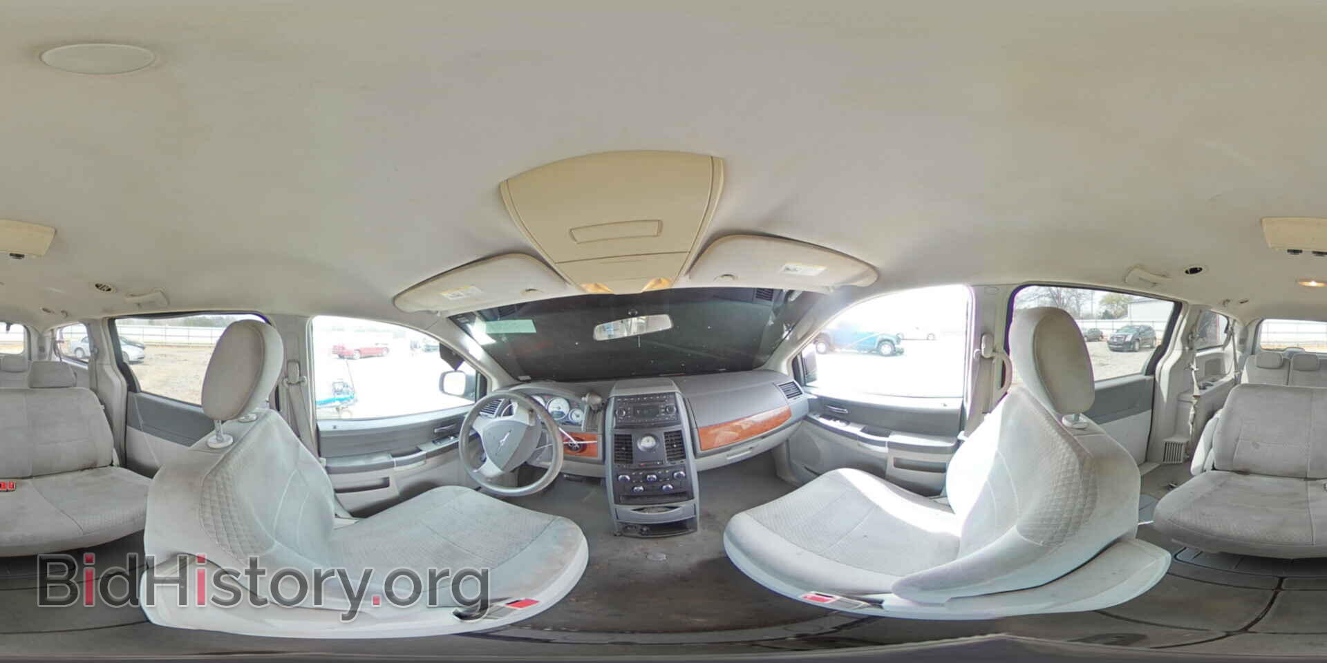 2008 CHRYSLER MINIVAN - VIN: 2A8HR44H88R102978 - Фото 14