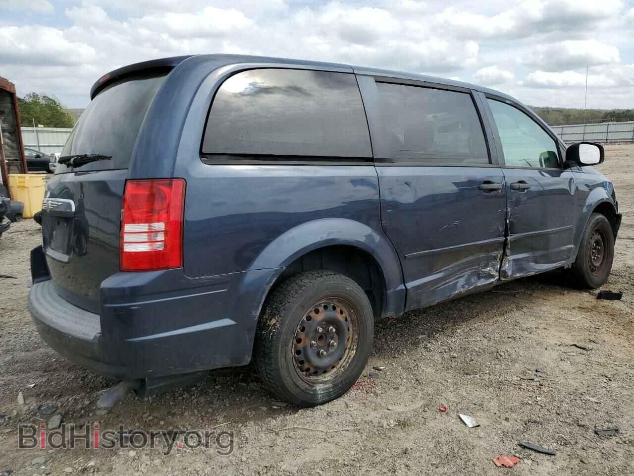 2008 CHRYSLER MINIVAN - VIN: 2A8HR44H88R102978 - Фото 3