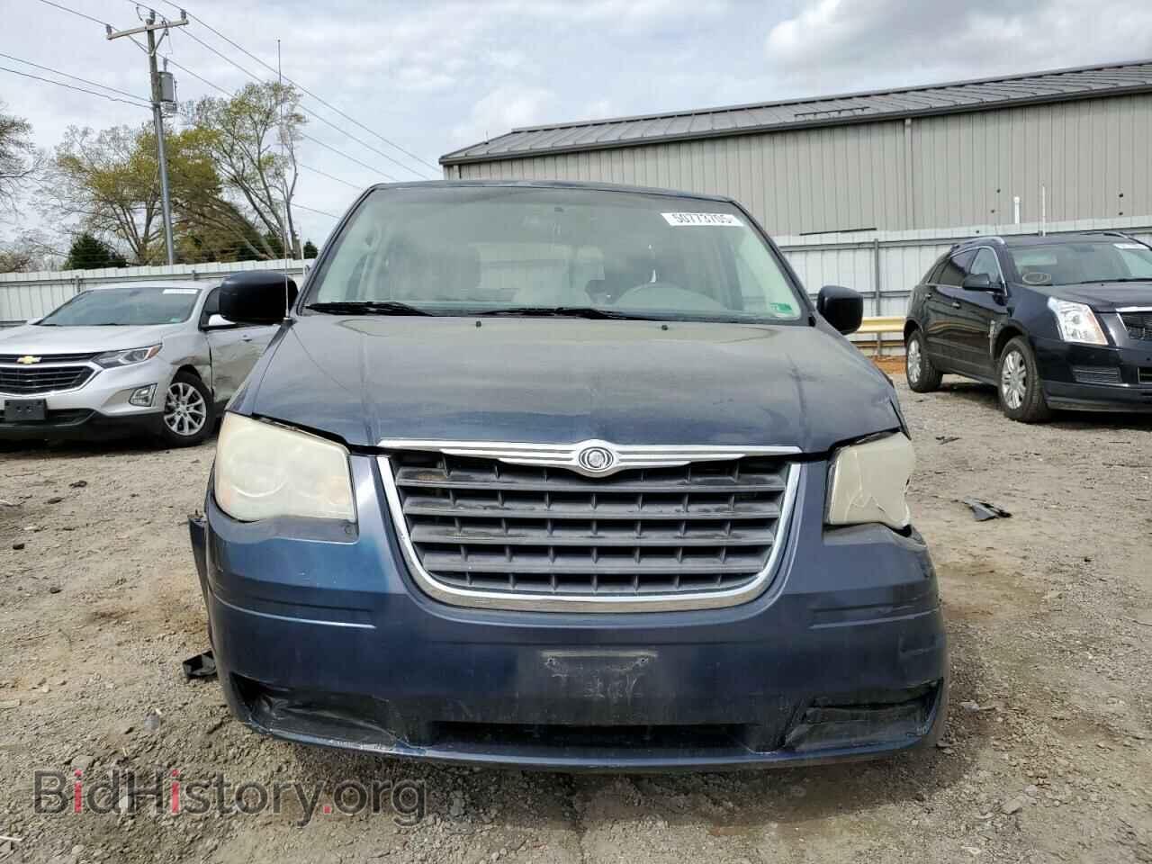 2008 CHRYSLER MINIVAN - VIN: 2A8HR44H88R102978 - Фото 5