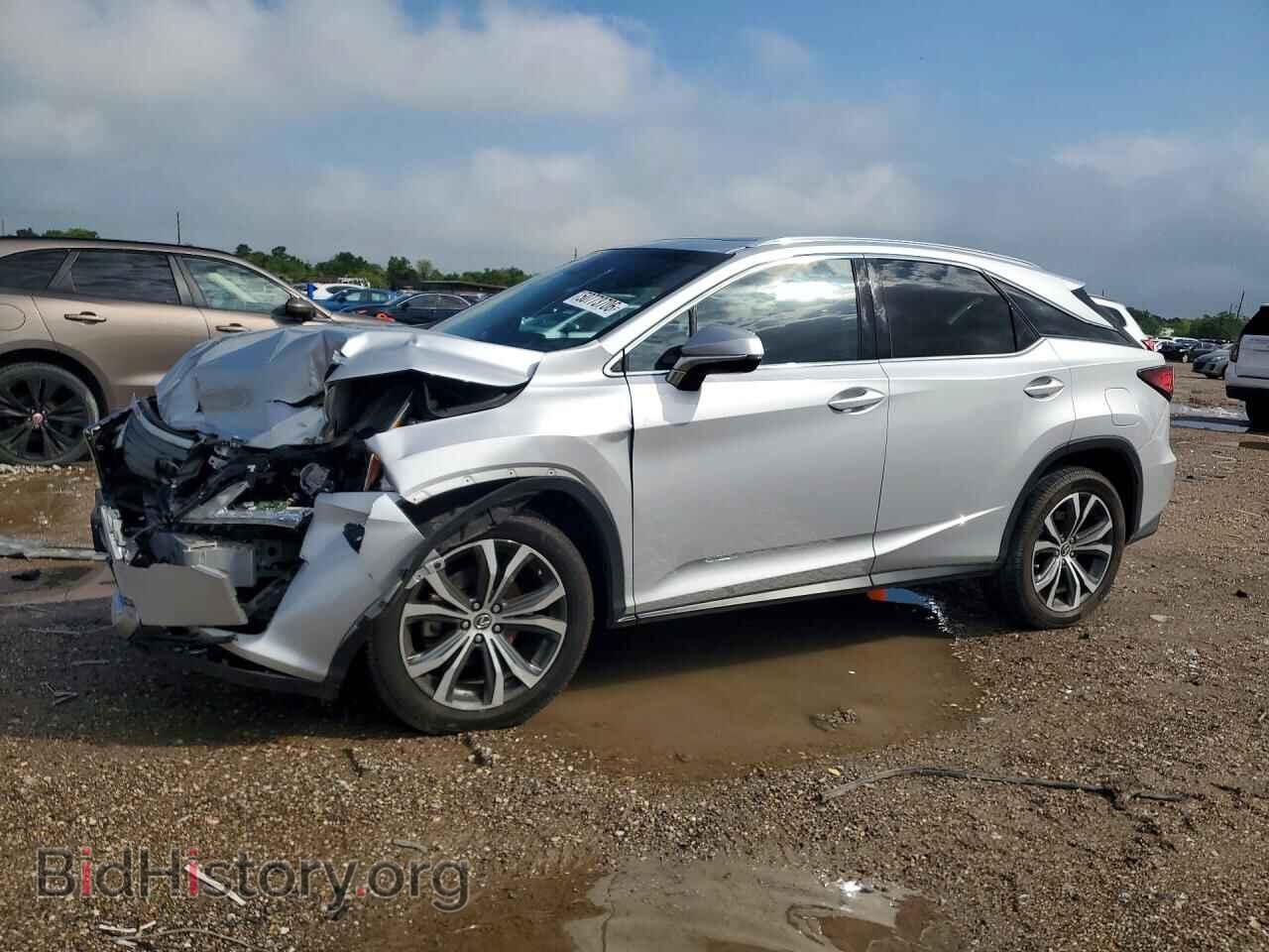 Фотография 2T2ZZMCA7JC102424 - LEXUS RX350 2018