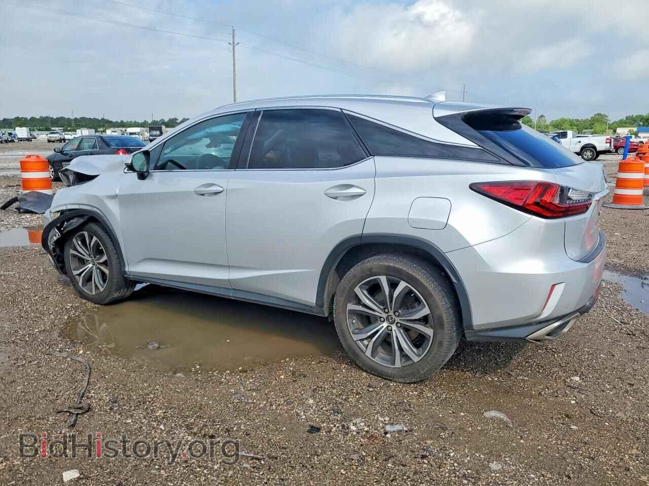 2018 LEXUS RX350 - VIN: 2T2ZZMCA7JC102424 - Фото 2