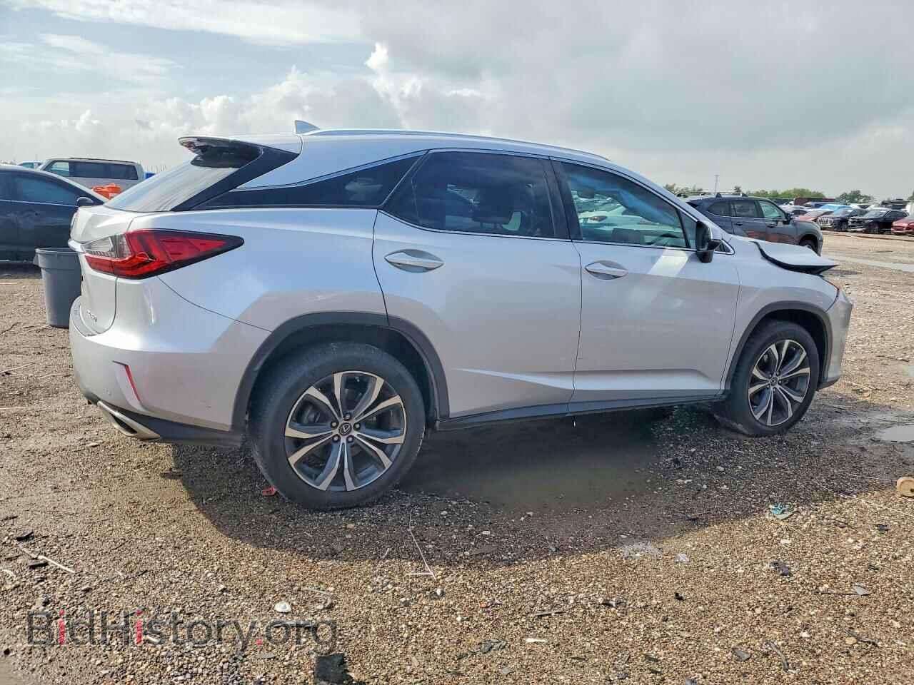 2018 LEXUS RX350 - VIN: 2T2ZZMCA7JC102424 - Фото 3