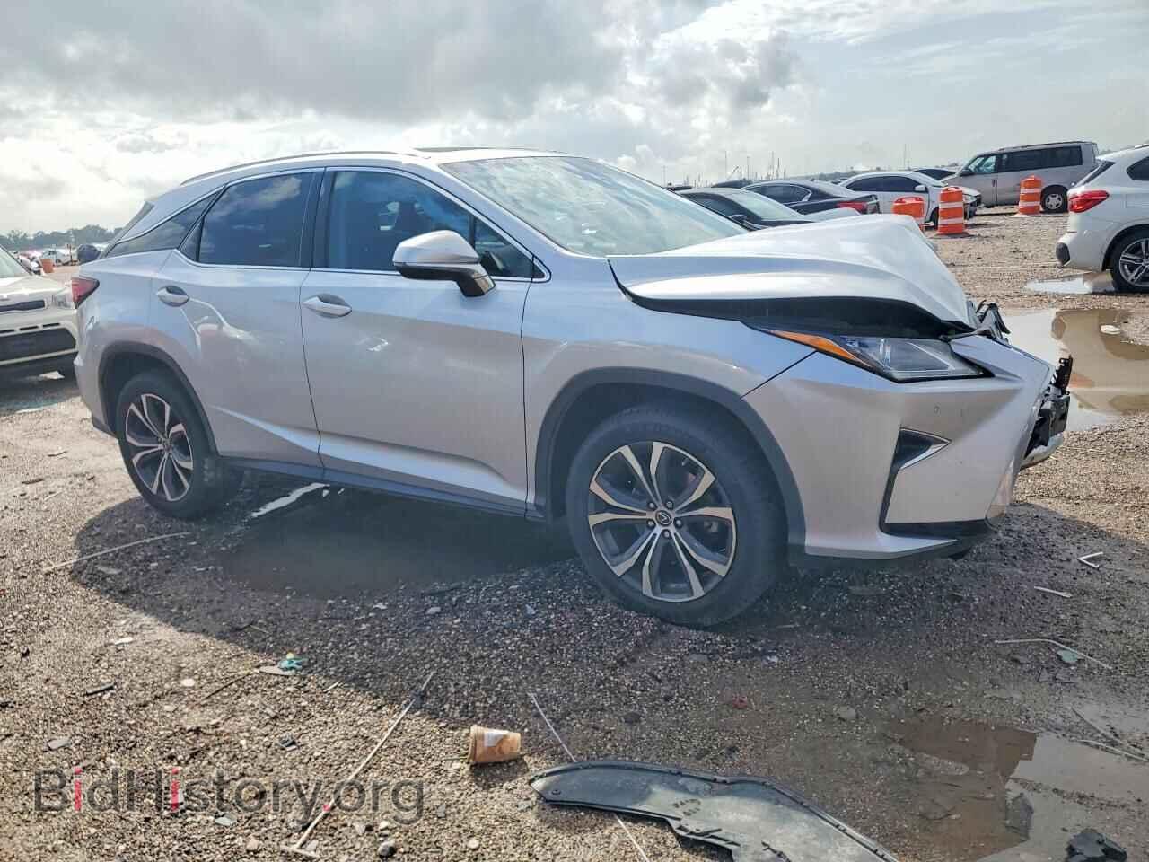 2018 LEXUS RX350 - VIN: 2T2ZZMCA7JC102424 - Фото 4