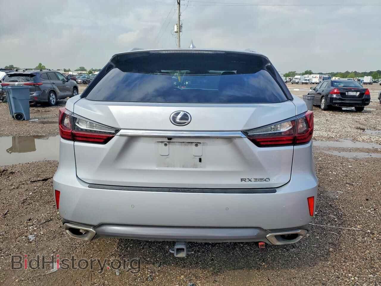 2018 LEXUS RX350 - VIN: 2T2ZZMCA7JC102424 - Фото 6