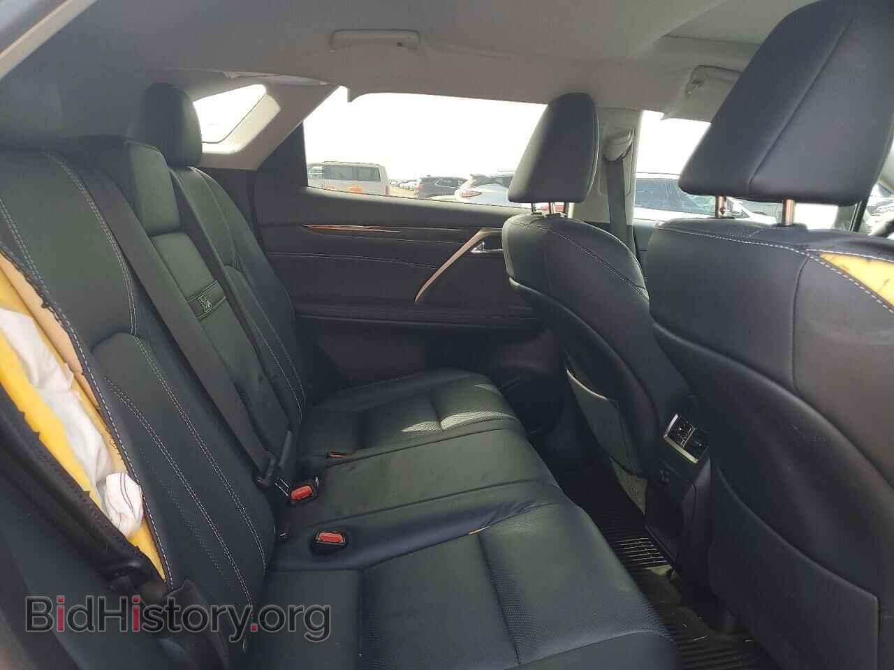 2018 LEXUS RX350 - VIN: 2T2ZZMCA7JC102424 - Фото 10