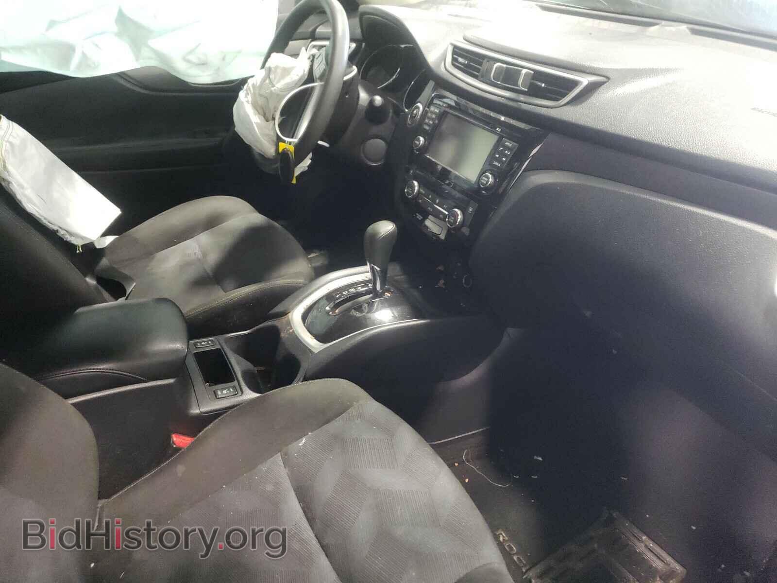 2015 NISSAN ROGUE - VIN: KNMAT2MT1FP548858 - Фото 5