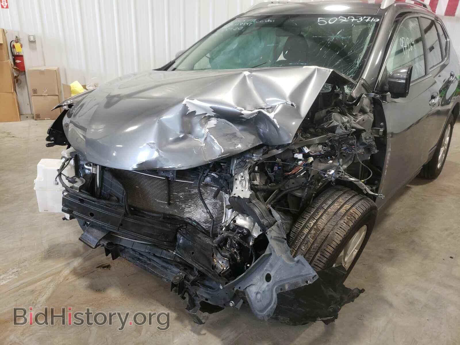 2015 NISSAN ROGUE - VIN: KNMAT2MT1FP548858 - Фото 9