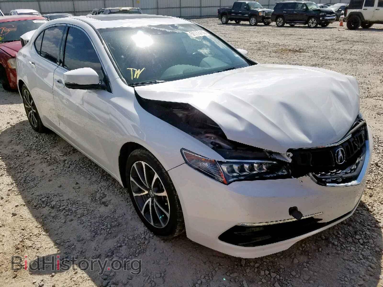 Photo 19UUB2F5XGA006064 - ACURA TLX 2016