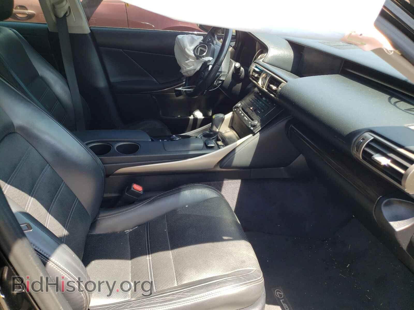 2014 LEXUS IS - VIN: JTHBE1D24E5011622 - Фото 5