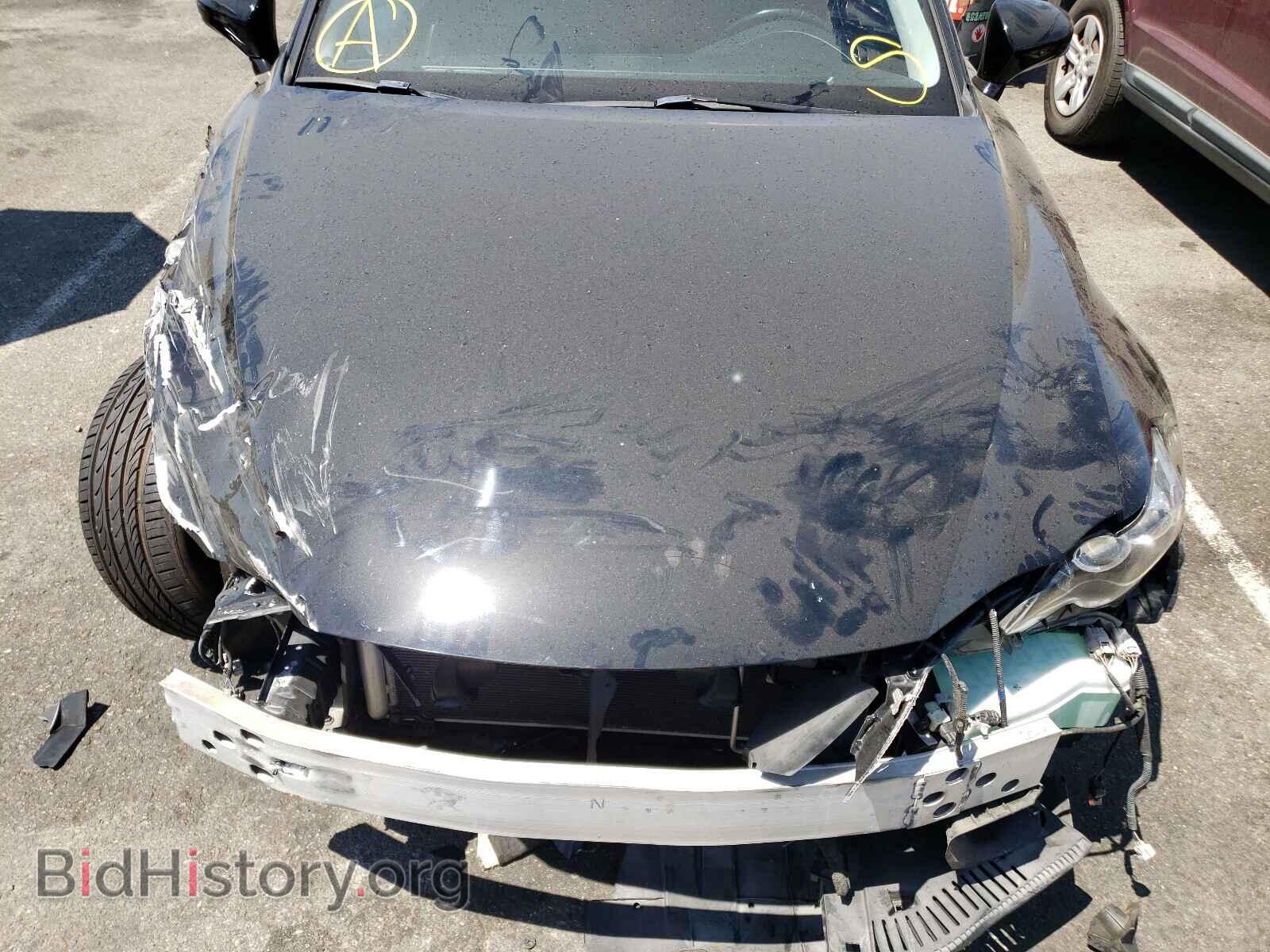 2014 LEXUS IS - VIN: JTHBE1D24E5011622 - Фото 9