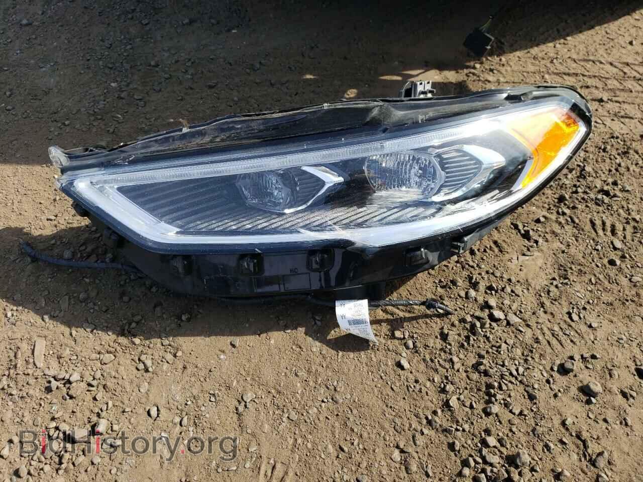 2019 FORD FUSION - VIN: 3FA6P0CD4KR217533 - Фото 12