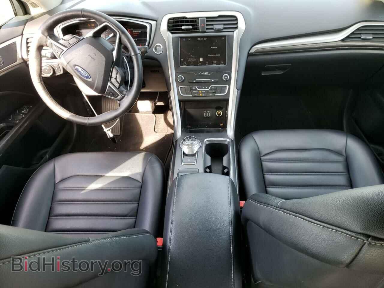 2019 FORD FUSION - VIN: 3FA6P0CD4KR217533 - Фото 8