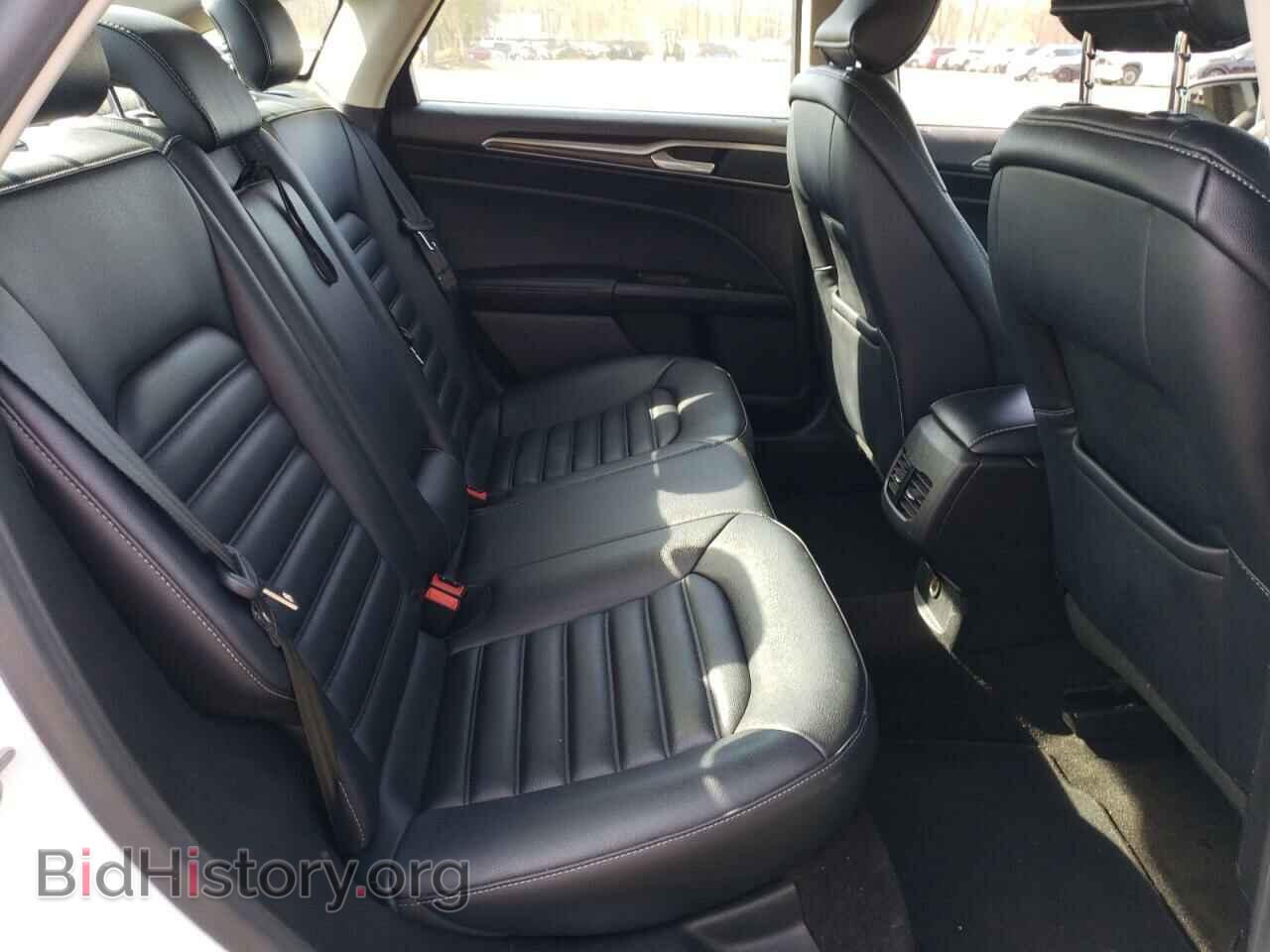2019 FORD FUSION - VIN: 3FA6P0CD4KR217533 - Фото 10