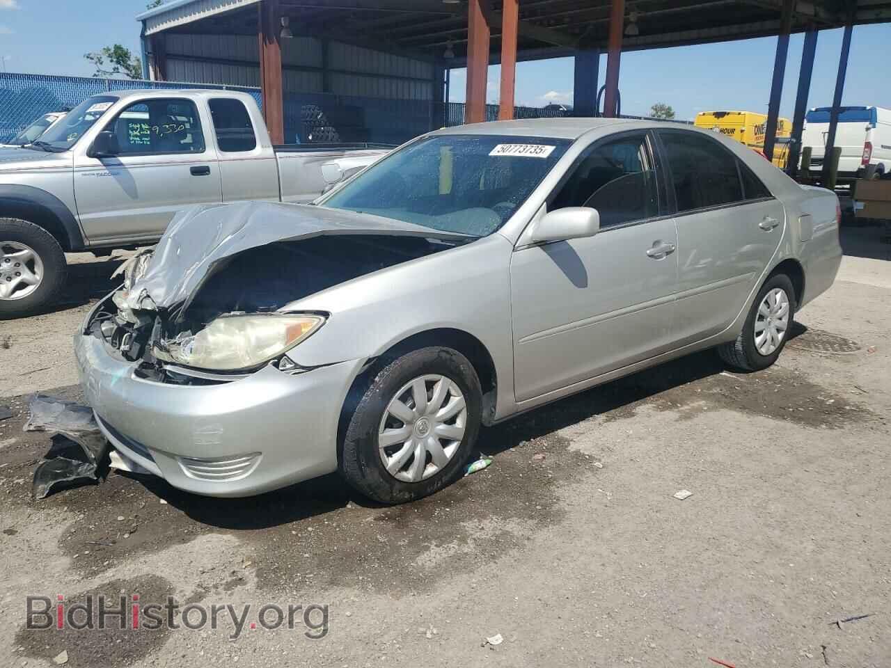 Photo 4T1BE32K56U136020 - TOYOTA CAMRY 2006