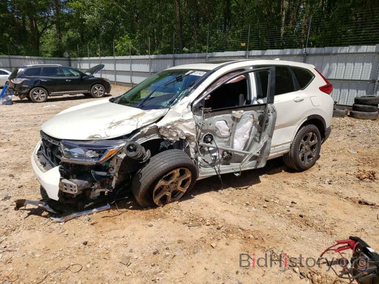 Photo 2HKRW2H54JH617603 - HONDA CRV 2018