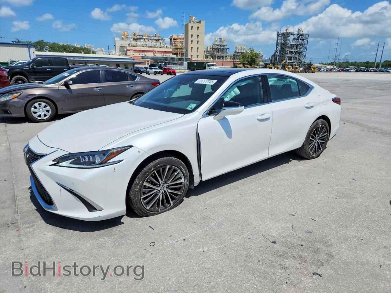 Фотография 58ADZ1B16PU151497 - LEXUS ES350 2023