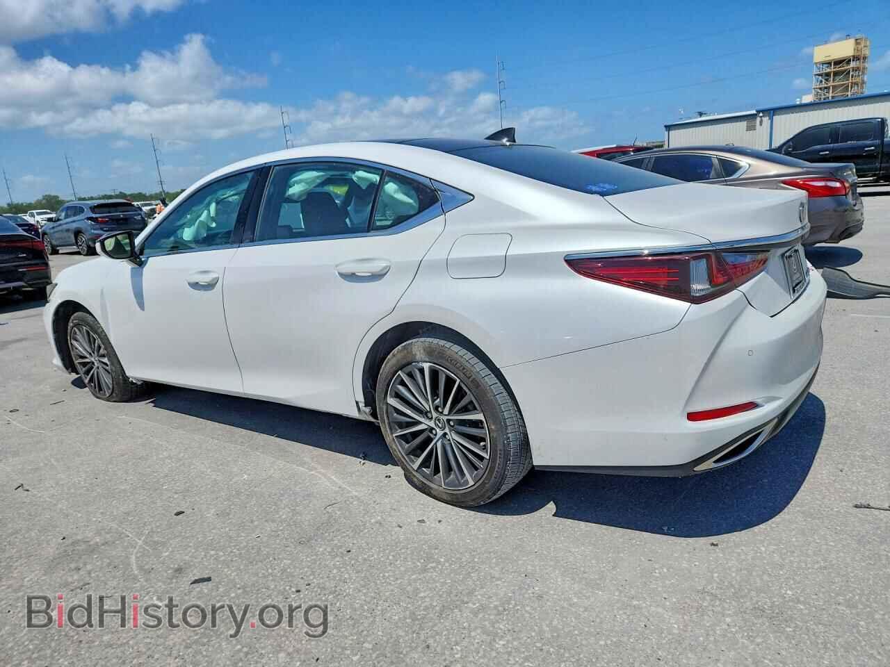 2023 LEXUS ES350 - VIN: 58ADZ1B16PU151497 - Фото 2