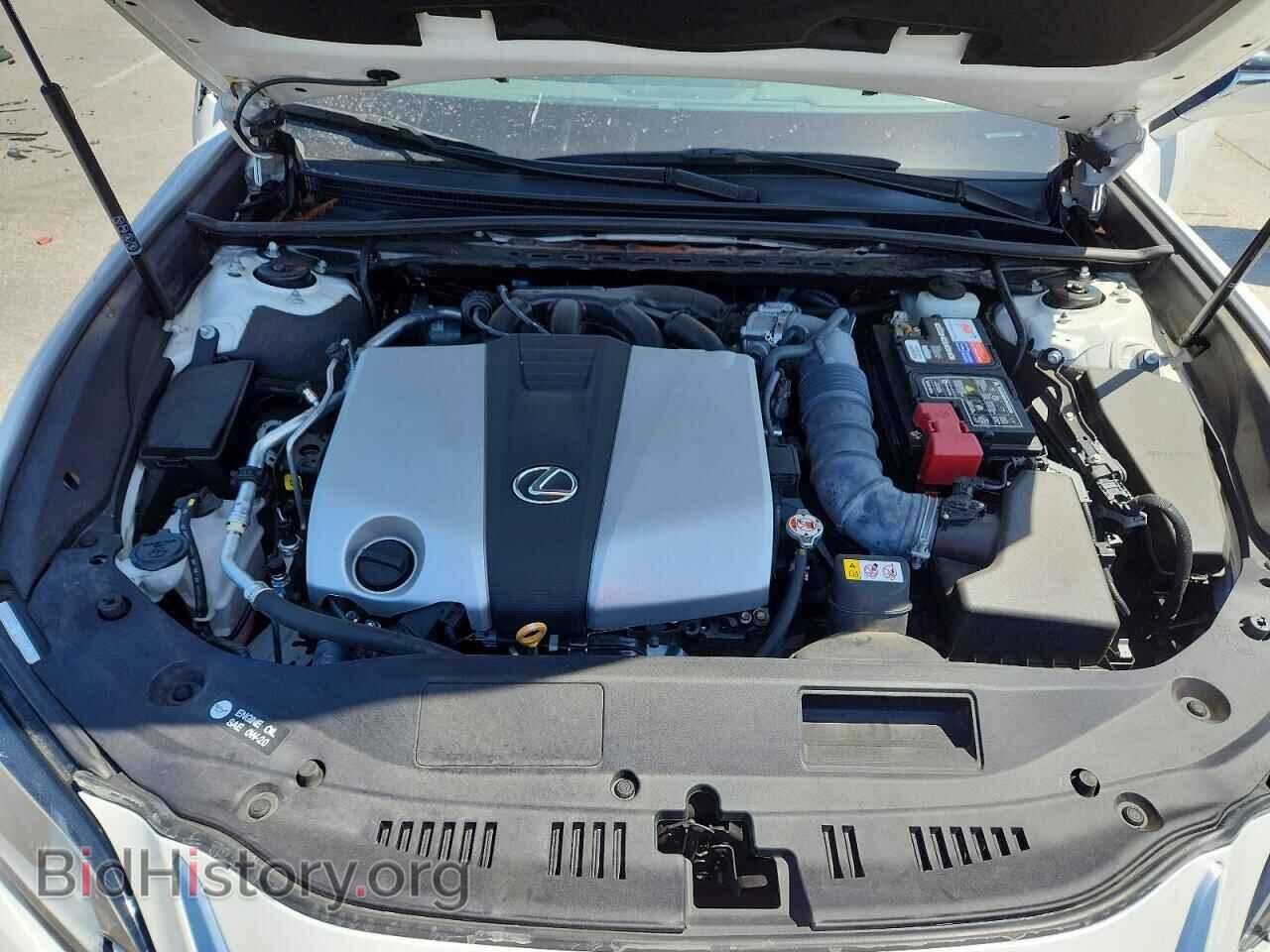 2023 LEXUS ES350 - VIN: 58ADZ1B16PU151497 - Фото 11