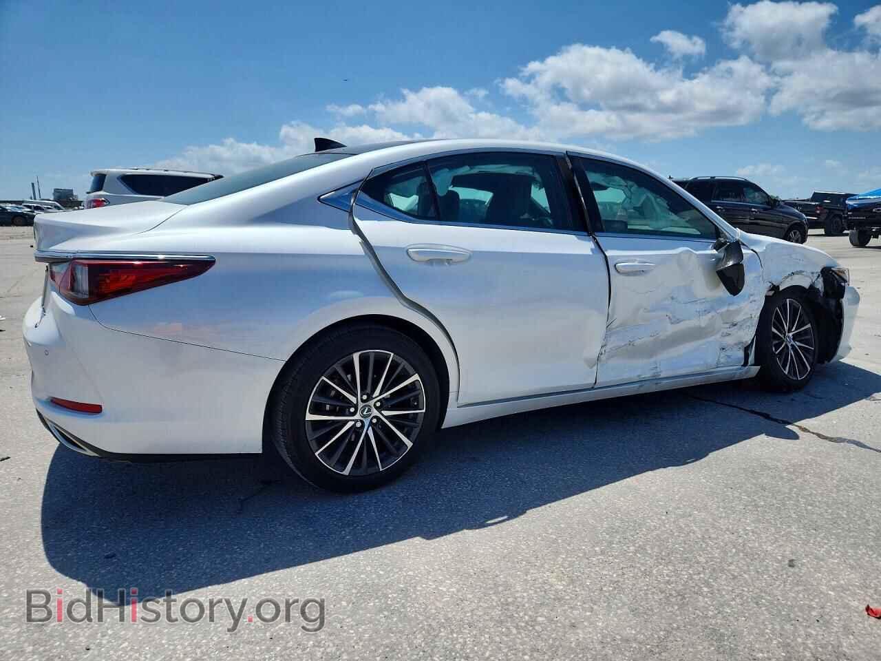 2023 LEXUS ES350 - VIN: 58ADZ1B16PU151497 - Фото 3