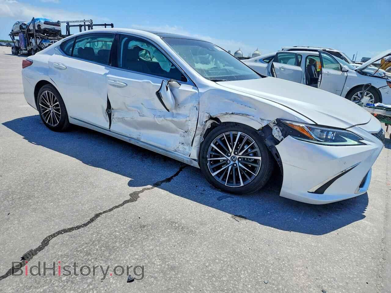 2023 LEXUS ES350 - VIN: 58ADZ1B16PU151497 - Фото 4