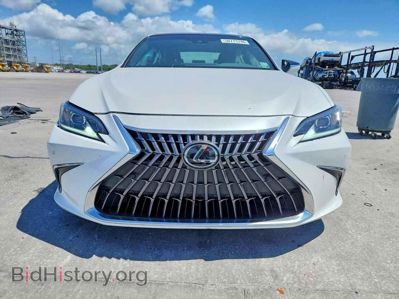 2023 LEXUS ES350 - VIN: 58ADZ1B16PU151497 - Фото 5