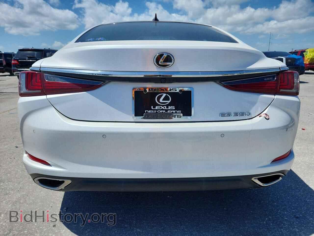 2023 LEXUS ES350 - VIN: 58ADZ1B16PU151497 - Фото 6