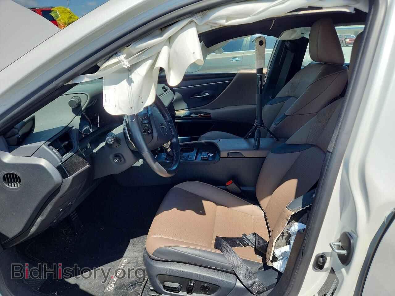 2023 LEXUS ES350 - VIN: 58ADZ1B16PU151497 - Фото 7