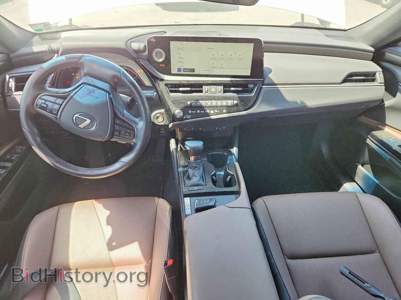 2023 LEXUS ES350 - VIN: 58ADZ1B16PU151497 - Фото 8