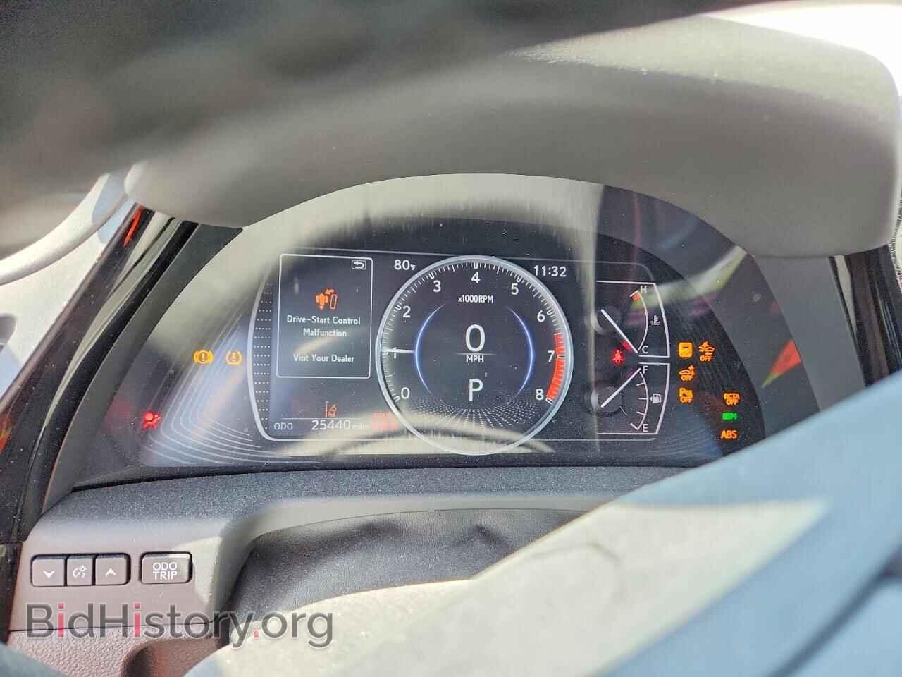 2023 LEXUS ES350 - VIN: 58ADZ1B16PU151497 - Фото 9
